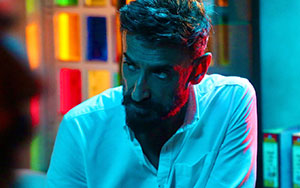 First-look of Rahul Dev in Hindi thriller web-series `Raat Baaki Hai`